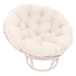 Papasan chair cushion online 50 inch